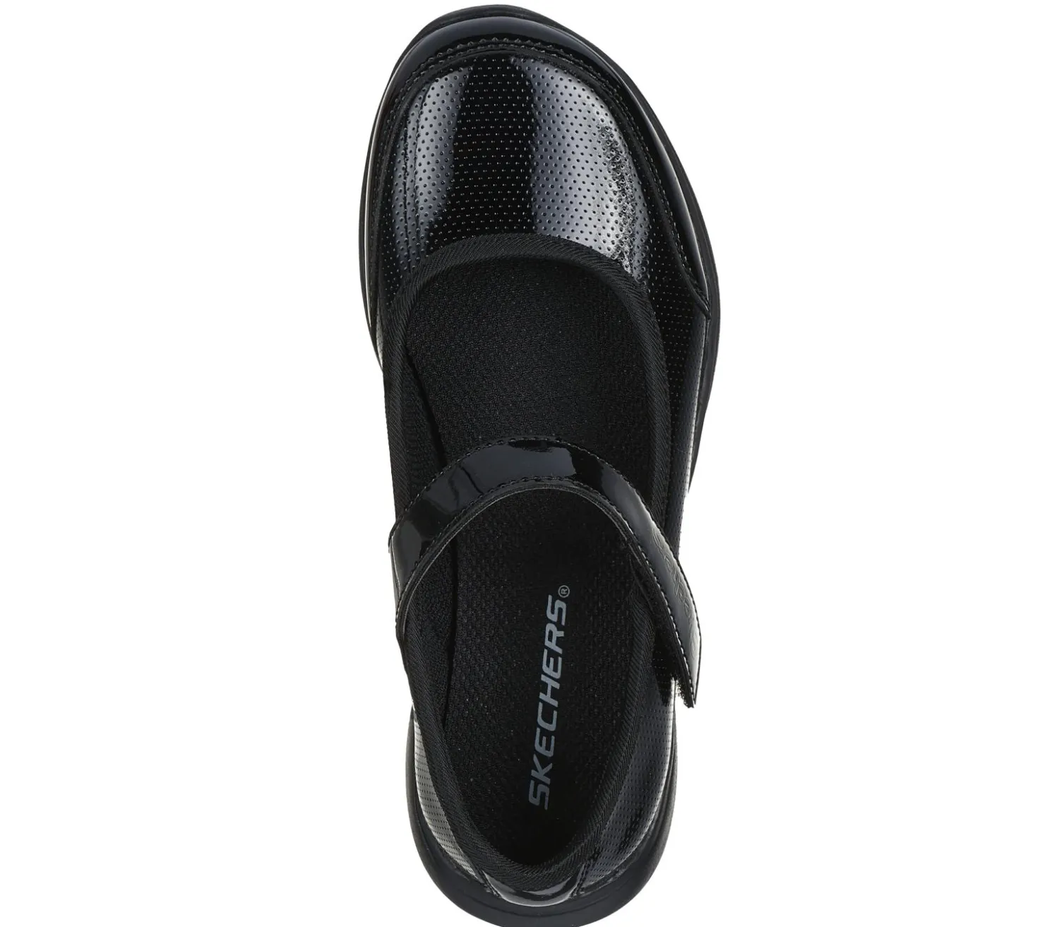 Athletic Shoes & Sneakers<SKECHERS Microstrides - Old Schooled BLACK