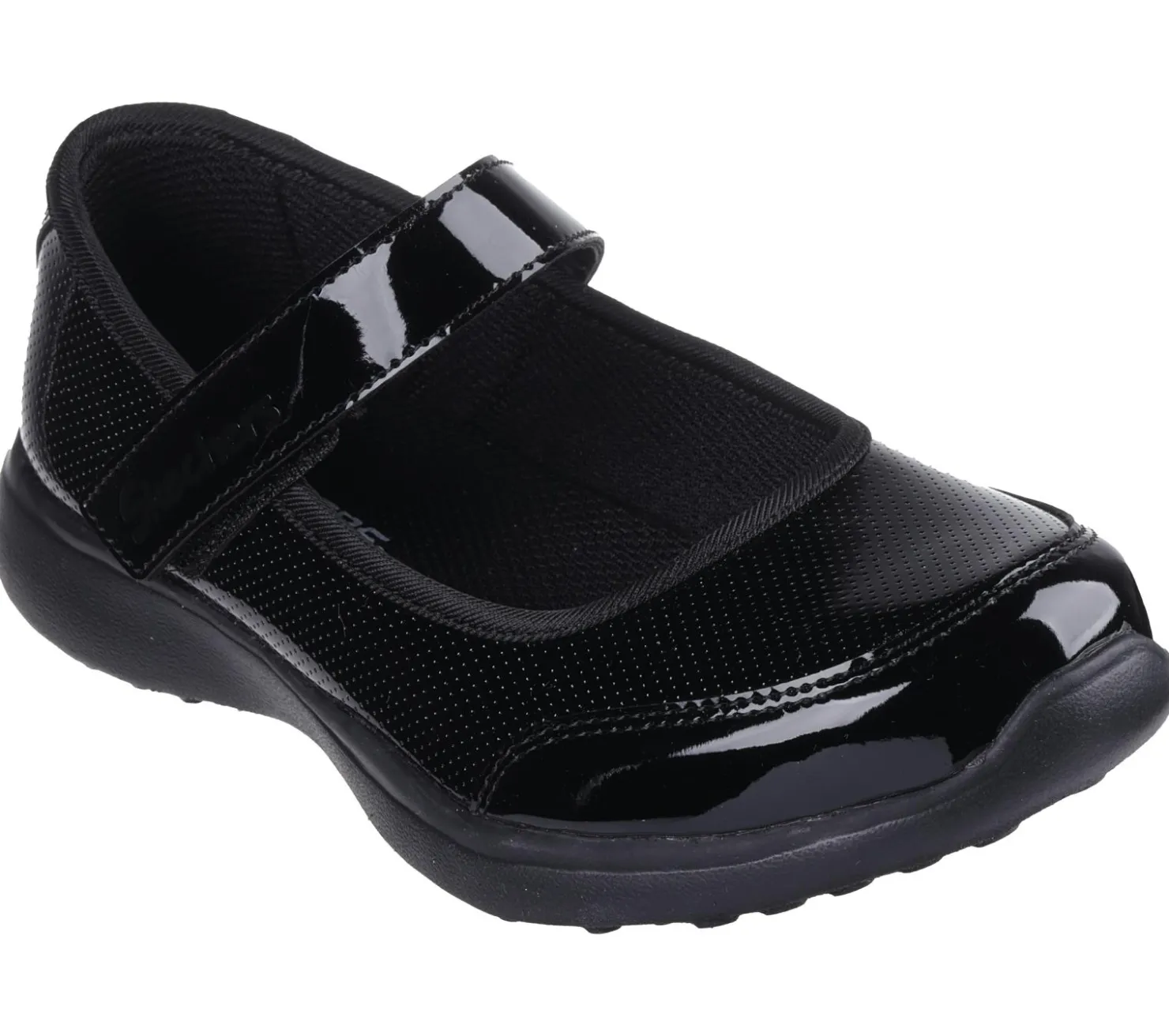 Athletic Shoes & Sneakers<SKECHERS Microstrides - Old Schooled BLACK