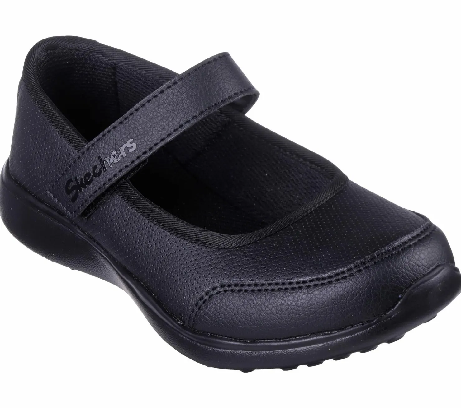Athletic Shoes & Sneakers<SKECHERS Microstrides - Recess Rules BLACK