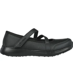 Athletic Shoes & Sneakers<SKECHERS Microstrides - School Bus Kicks BLACK