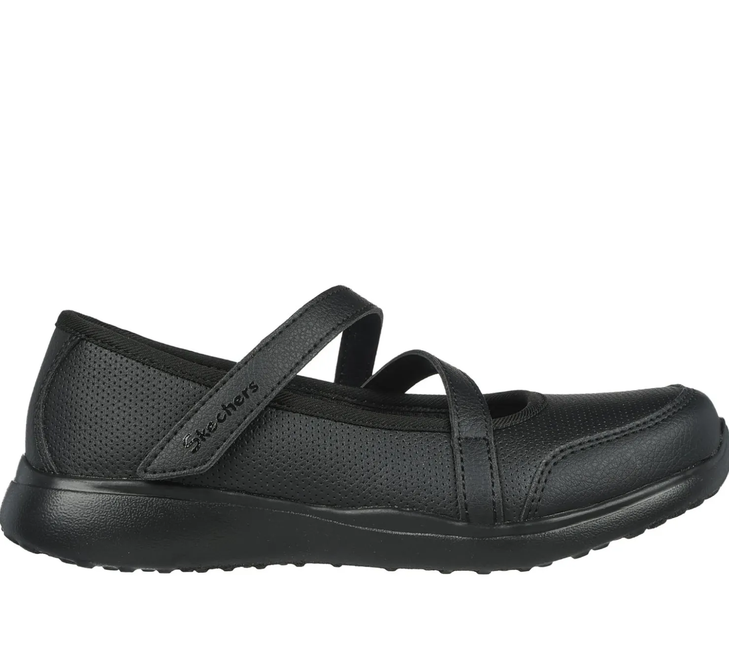 Athletic Shoes & Sneakers<SKECHERS Microstrides - School Bus Kicks BLACK