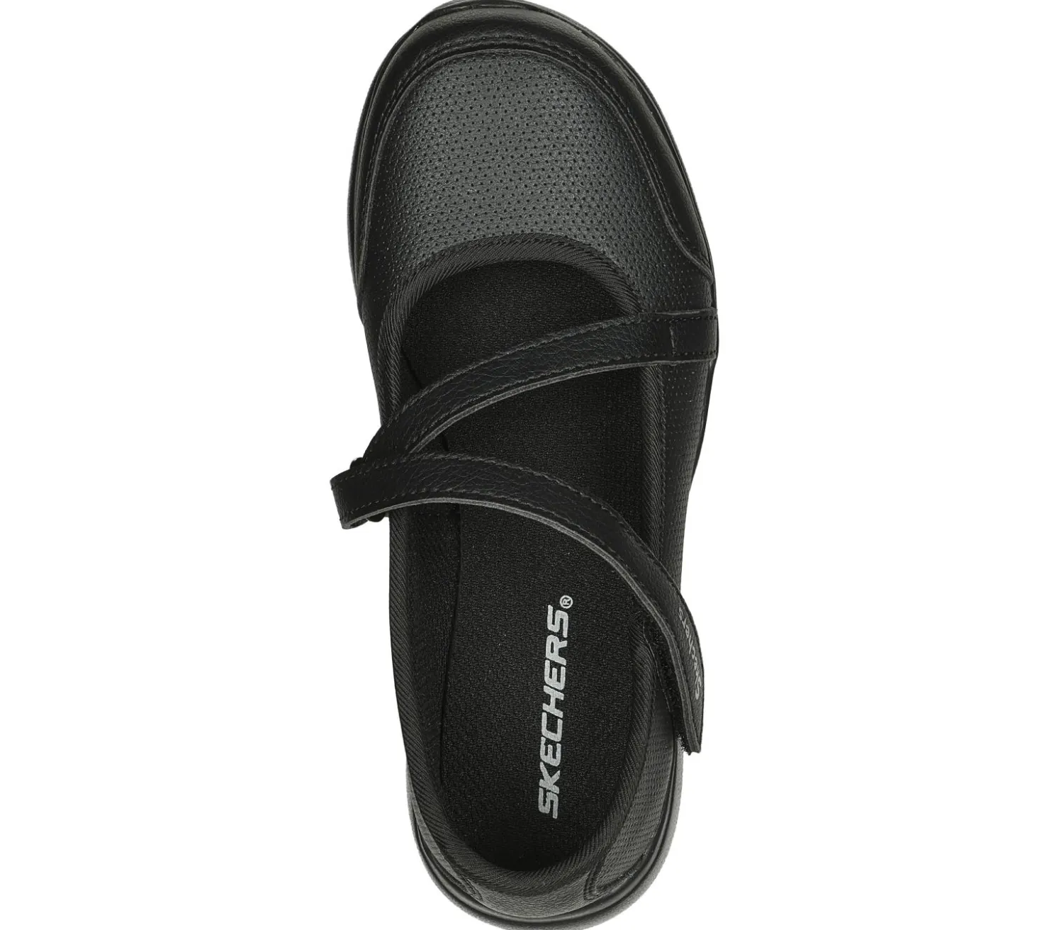Athletic Shoes & Sneakers<SKECHERS Microstrides - School Bus Kicks BLACK