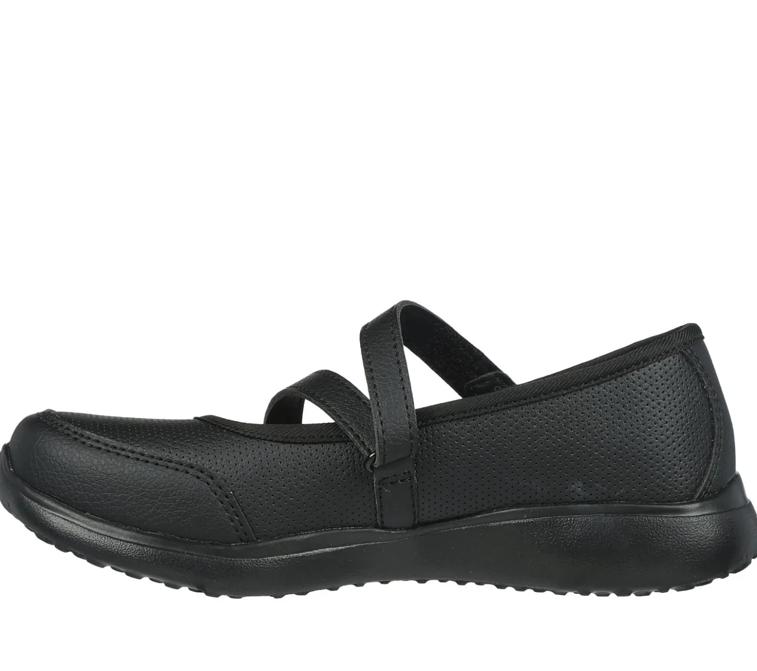 Athletic Shoes & Sneakers<SKECHERS Microstrides - School Bus Kicks BLACK