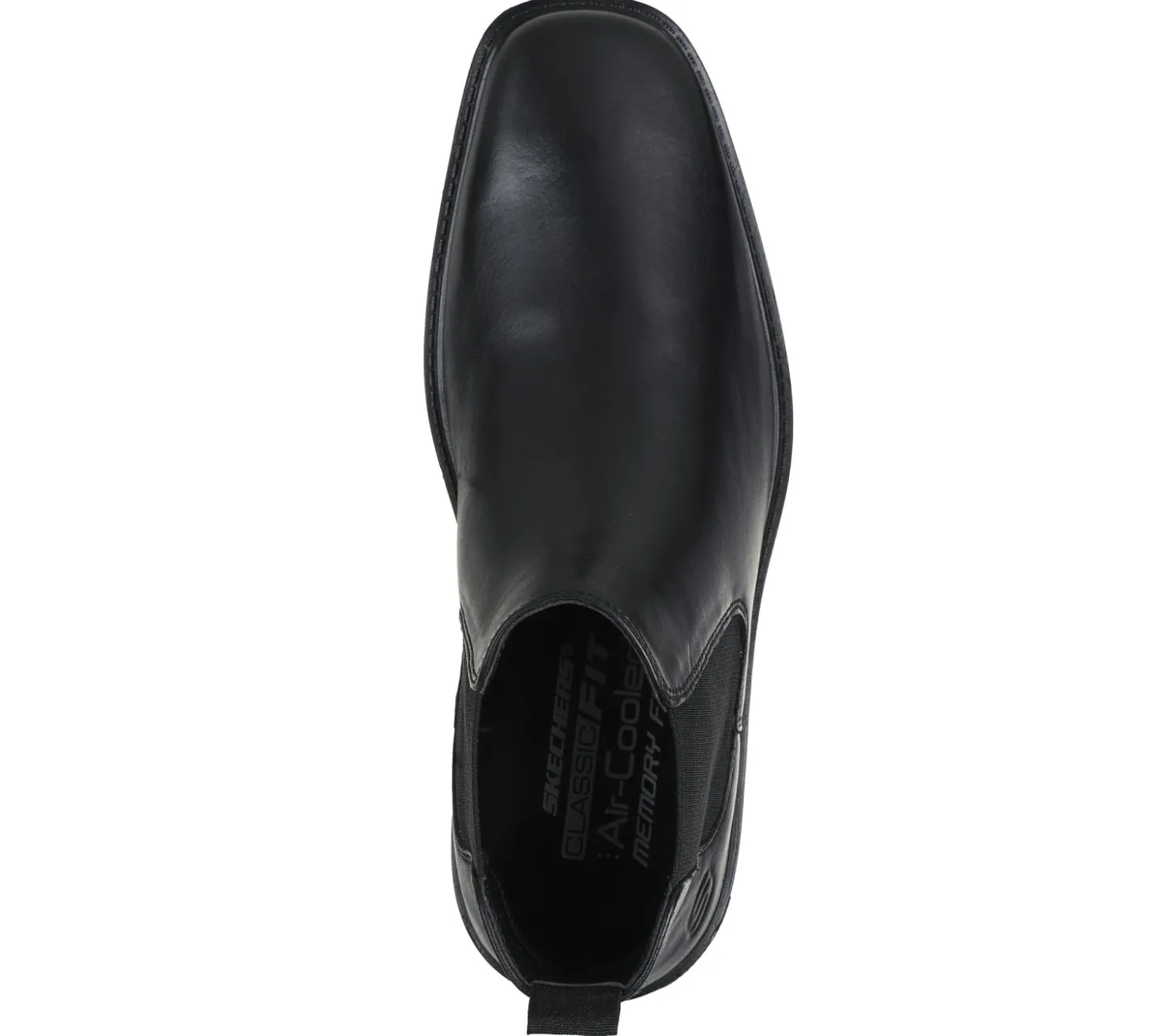 Dress Shoes|Boots<SKECHERS Miller - Boris BLACK