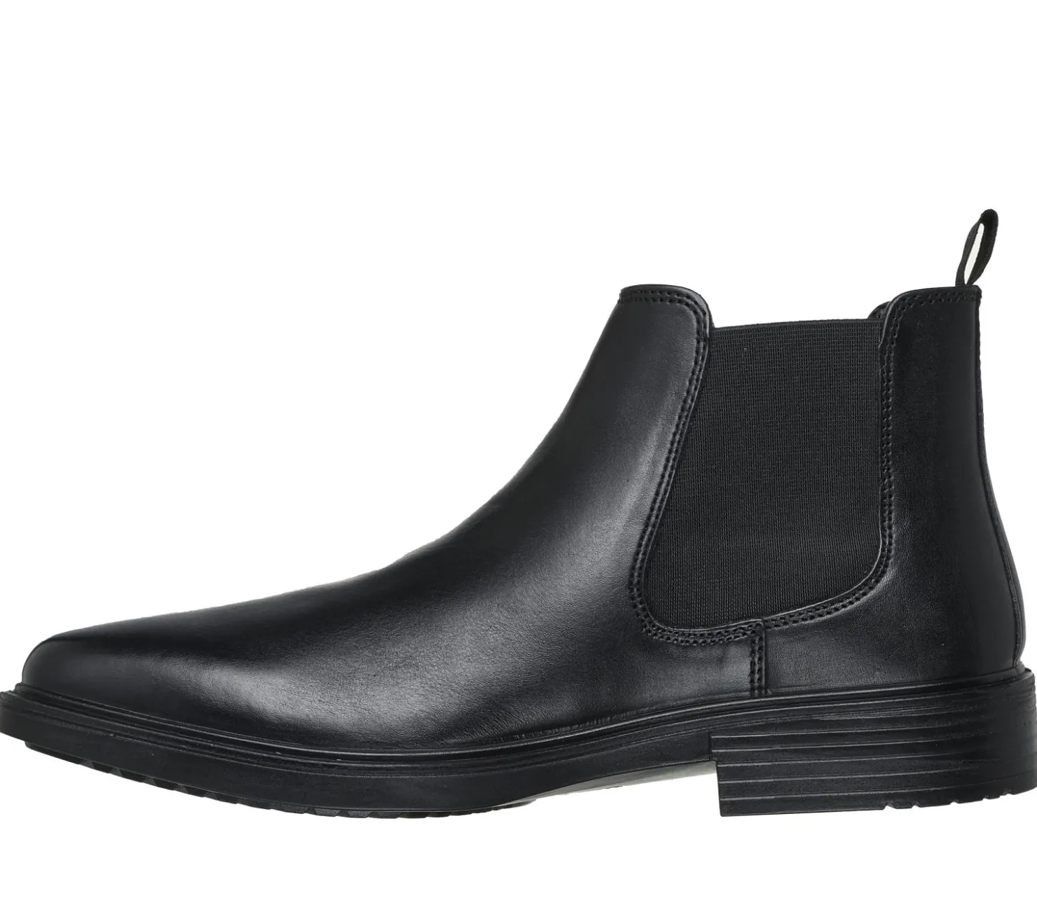 Dress Shoes|Boots<SKECHERS Miller - Boris BLACK