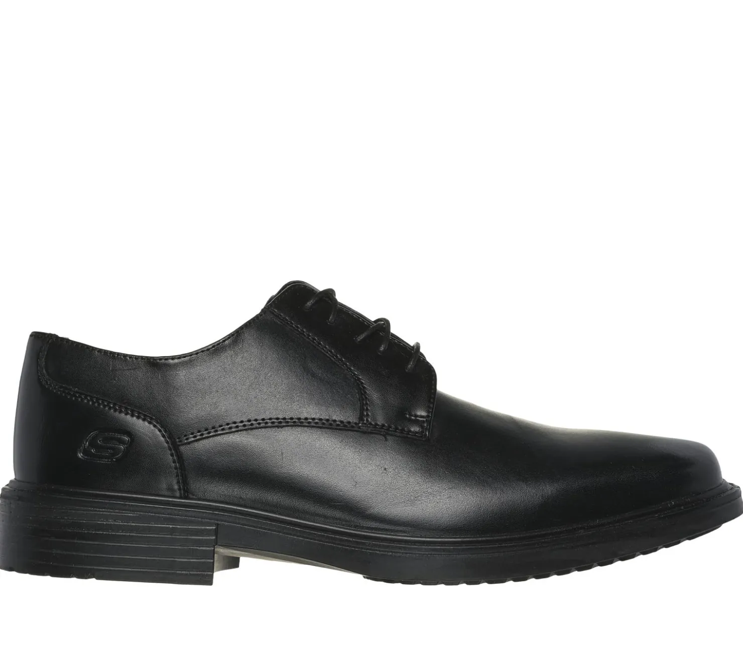 Lace Up|Dress Shoes<SKECHERS Miller - Enrico BLACK