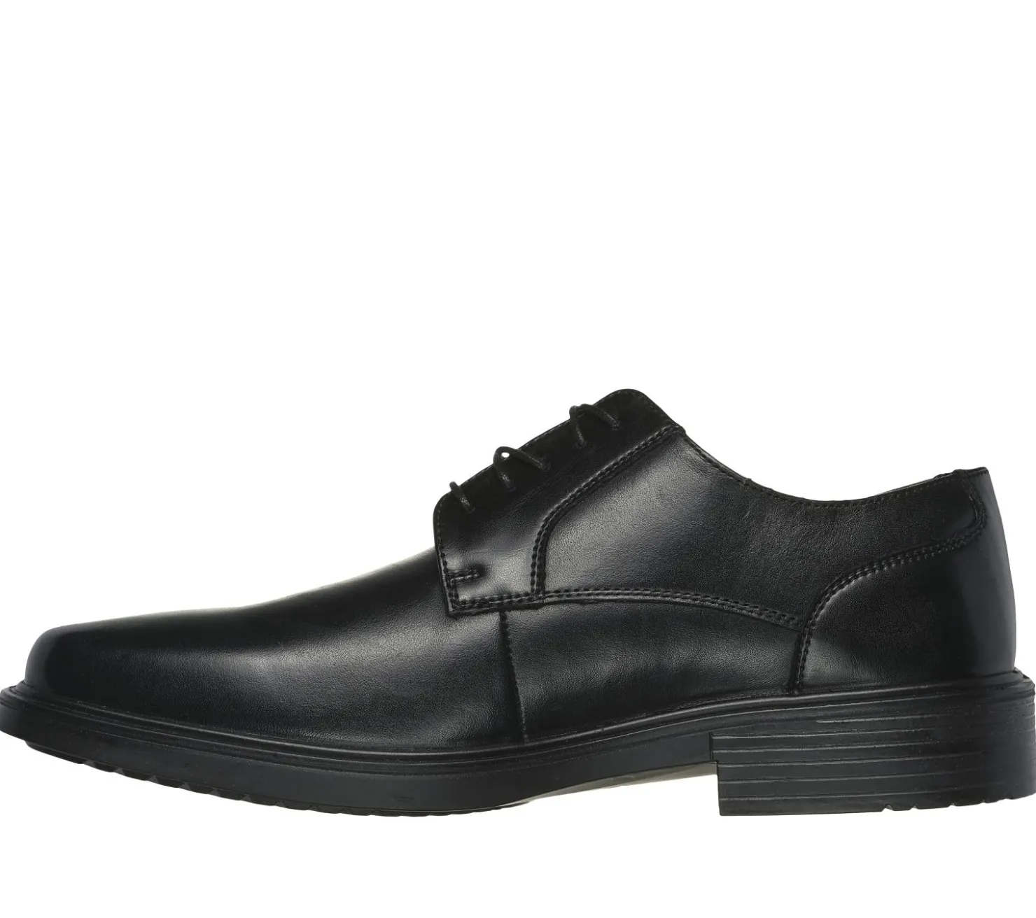 Lace Up|Dress Shoes<SKECHERS Miller - Enrico BLACK