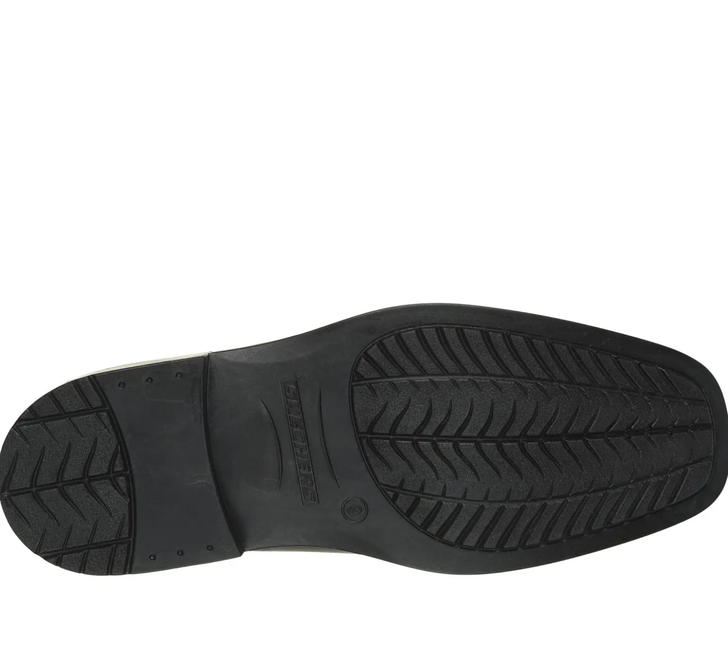 Dress Shoes|Slip-Ons<SKECHERS Miller - Moriarty BLACK