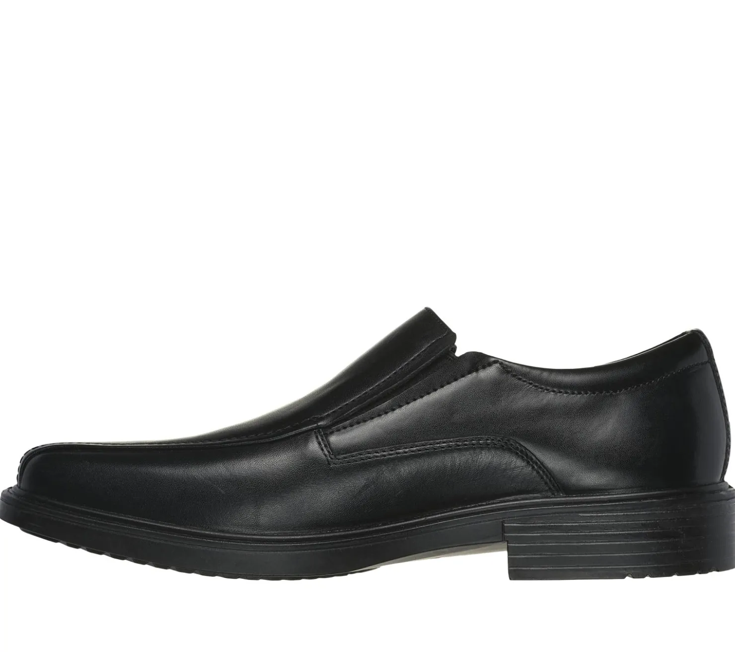Dress Shoes|Slip-Ons<SKECHERS Miller - Moriarty BLACK