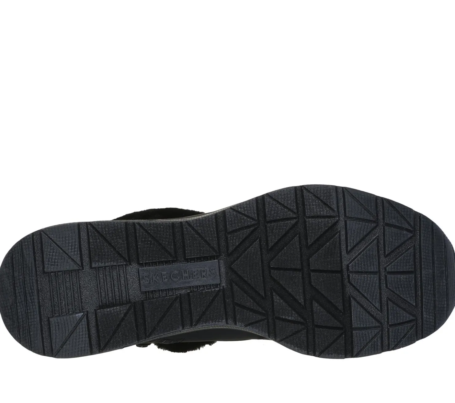 Wedges|Lace Up<SKECHERS Million Air - Elevated Fall Air BLACK