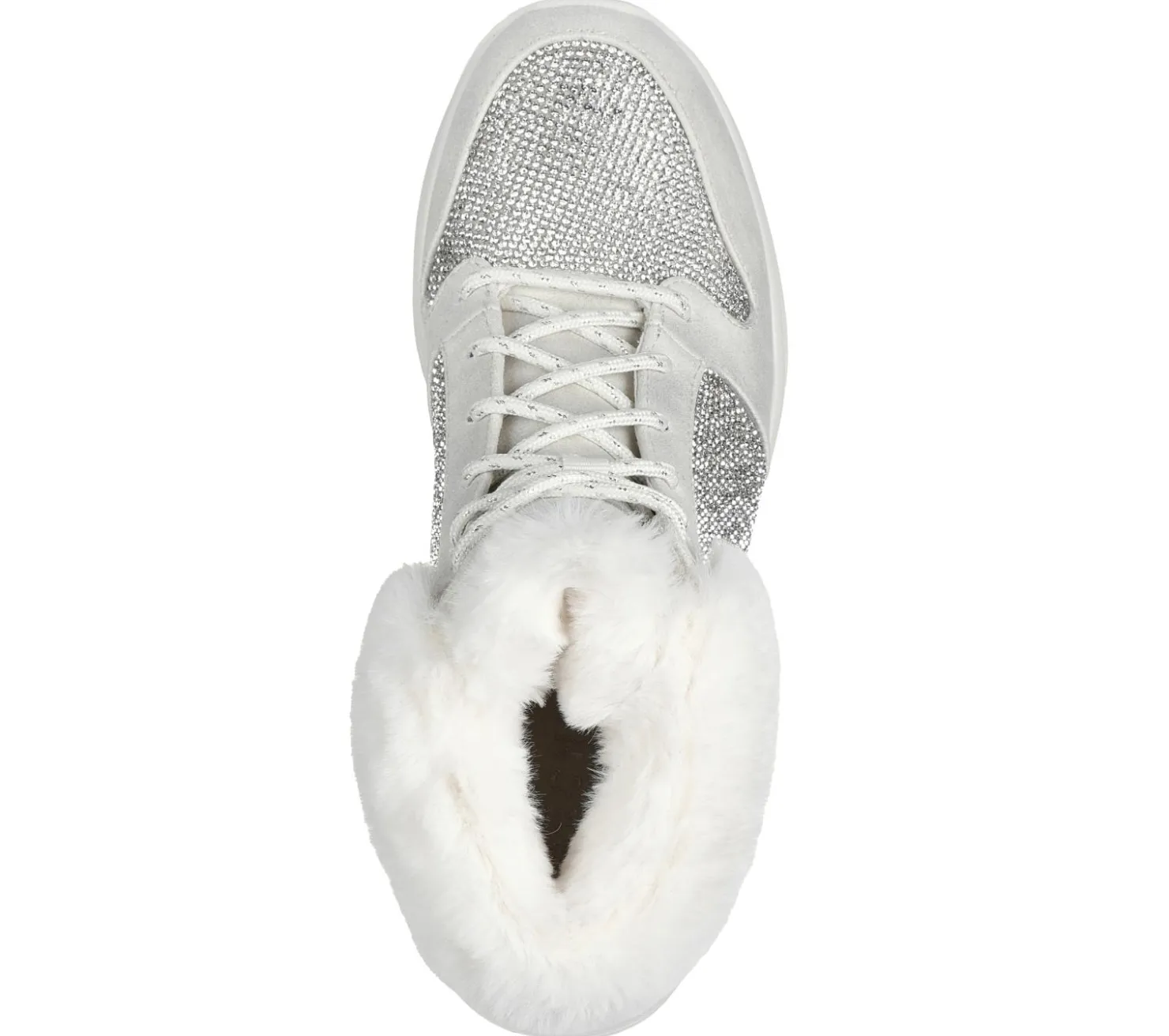 Wedges|Boots<SKECHERS Million Air - Elevated Luxe Air OFF WHITE