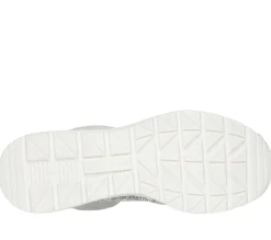 Wedges|Boots<SKECHERS Million Air - Elevated Luxe Air OFF WHITE
