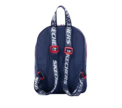 Bags|Backpacks<SKECHERS Mini Americana Backpack NAVY / MULTI