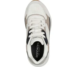 Lace Ups|Athletic Shoes & Sneakers<SKECHERS Nova Jogger - Chroma Classic NATURAL / BLACK