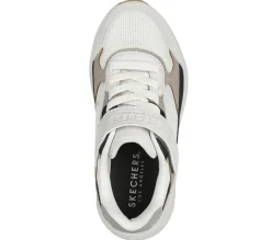 Athletic Shoes & Sneakers<SKECHERS Nova Jogger - Chroma-Smooth NATURAL / BLACK