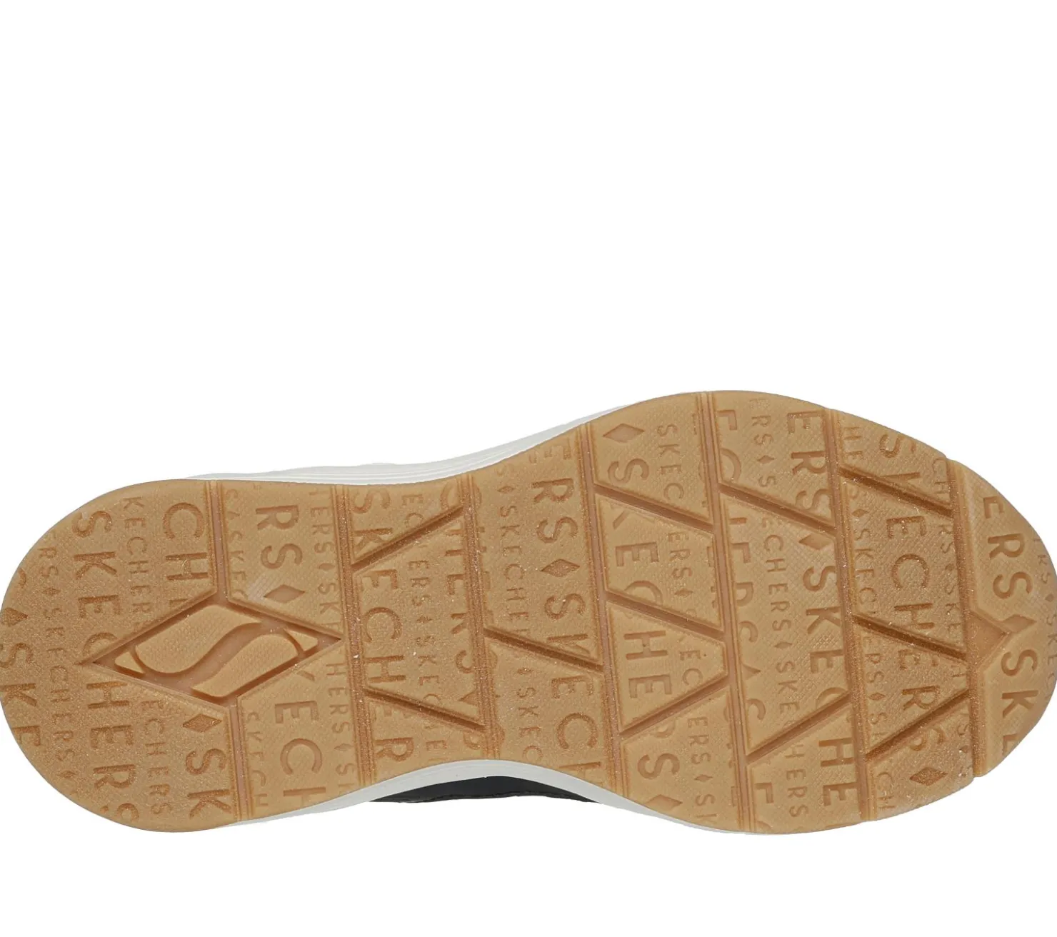 Athletic Shoes & Sneakers<SKECHERS Nova Jogger - Chroma-Smooth NATURAL / BLACK