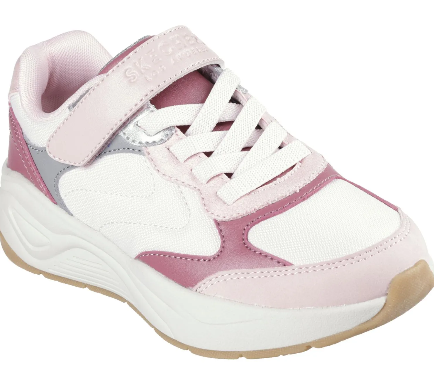 Athletic Shoes & Sneakers<SKECHERS Nova Jogger - Color Classic MAUVE / MULTI