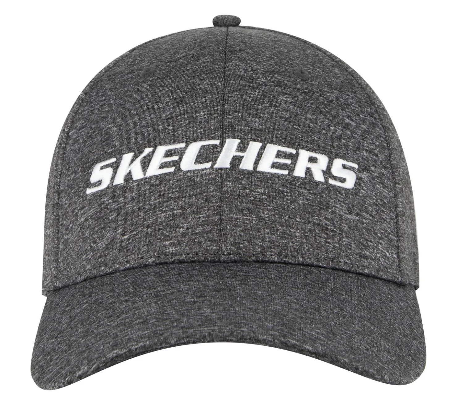 Hats|Accessories<SKECHERS On The Road Flat Brim Hat CHARCOAL