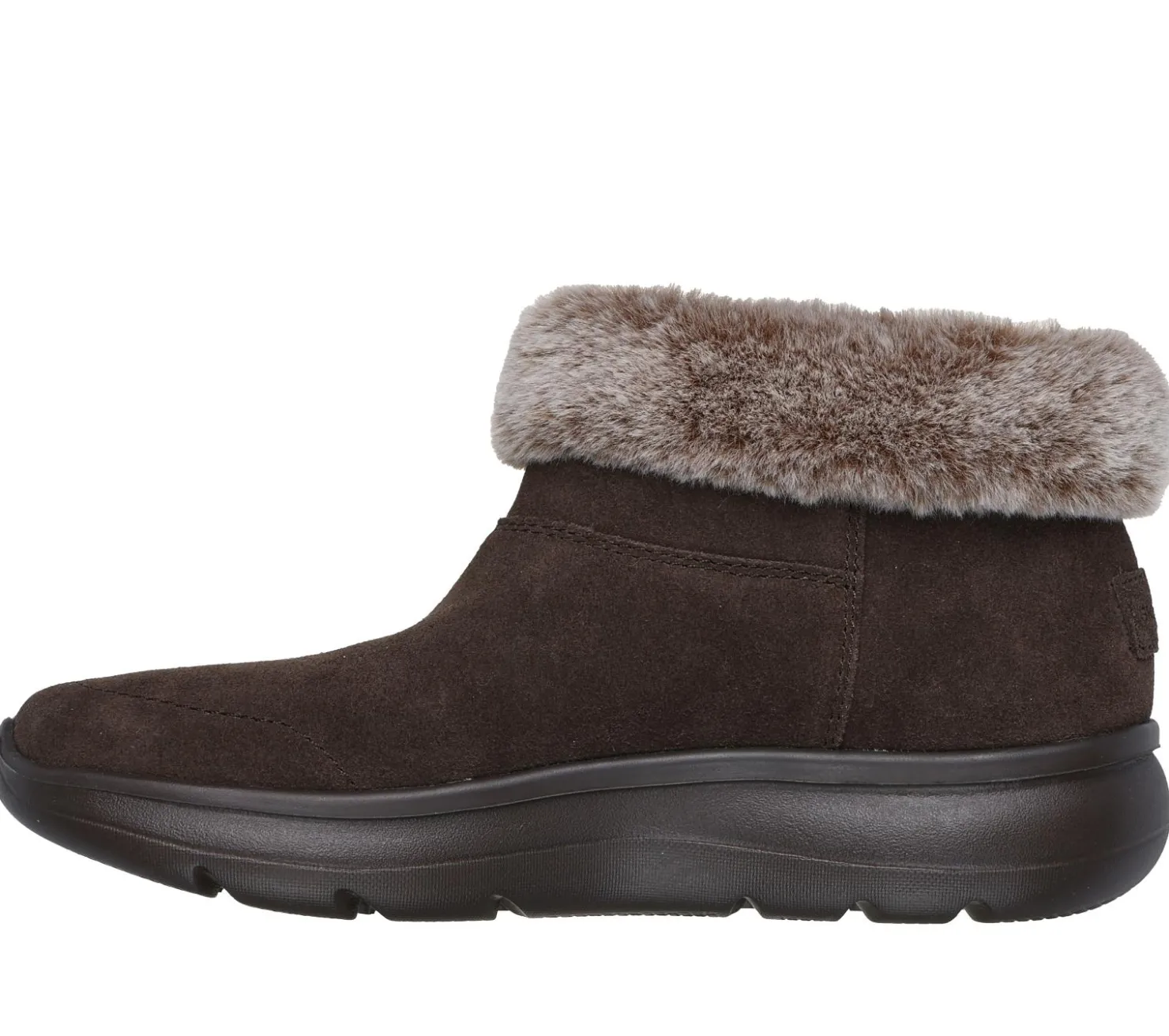 Boots<SKECHERS On-the-GO Encore - Snow-Capped CHOCOLATE