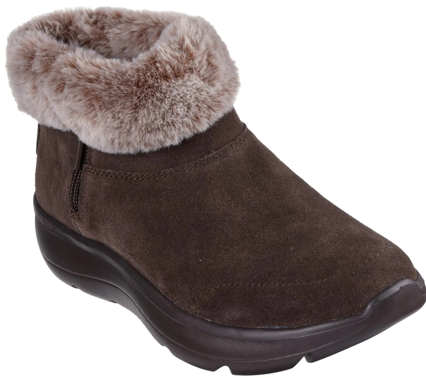 Boots<SKECHERS On-the-GO Encore - Snow-Capped CHOCOLATE