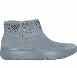 Boots<SKECHERS On-the-GO Encore - Winter Gleam GRAY