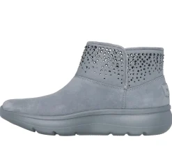 Boots<SKECHERS On-the-GO Encore - Winter Gleam GRAY