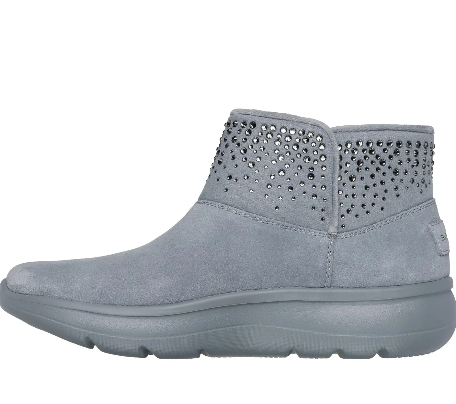 Boots<SKECHERS On-the-GO Encore - Winter Gleam GRAY