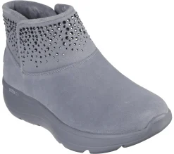 Boots<SKECHERS On-the-GO Encore - Winter Gleam GRAY