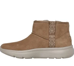 Boots<SKECHERS On-the-GO Encore - Fireside CHESTNUT