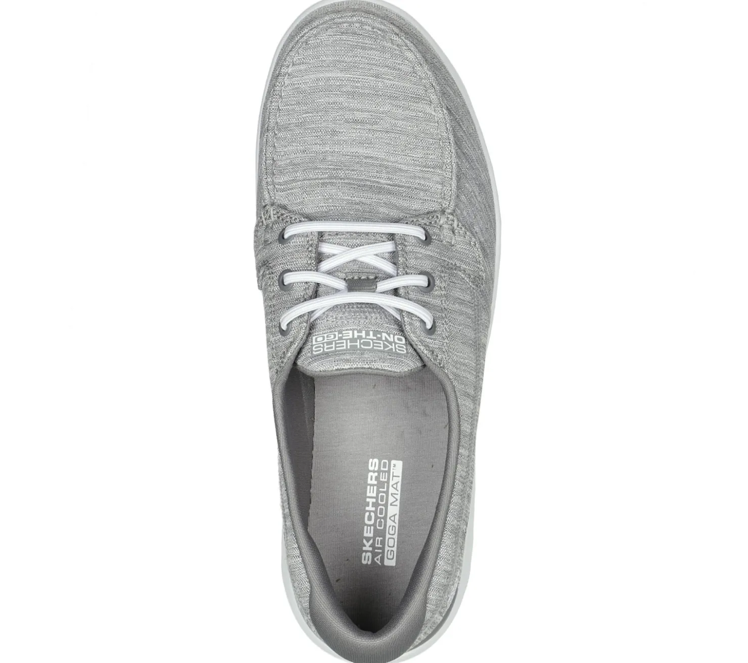 Boat Shoes|Slip-Ons<SKECHERS On-the-GO Flex - Ashore GRAY