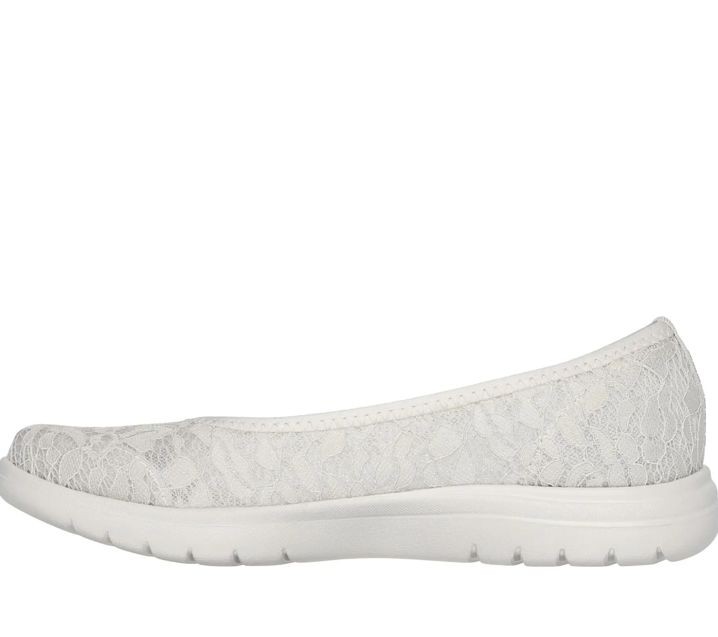 Slip-Ons|Flats<SKECHERS On-the-GO Flex - Charlotte NATURAL
