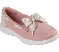 Boat Shoes|Slip-Ons<SKECHERS On-the-GO Flex - Coral Coast ROSE