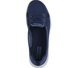 Slip-Ons<SKECHERS On-the-GO Flex - Logan NAVY