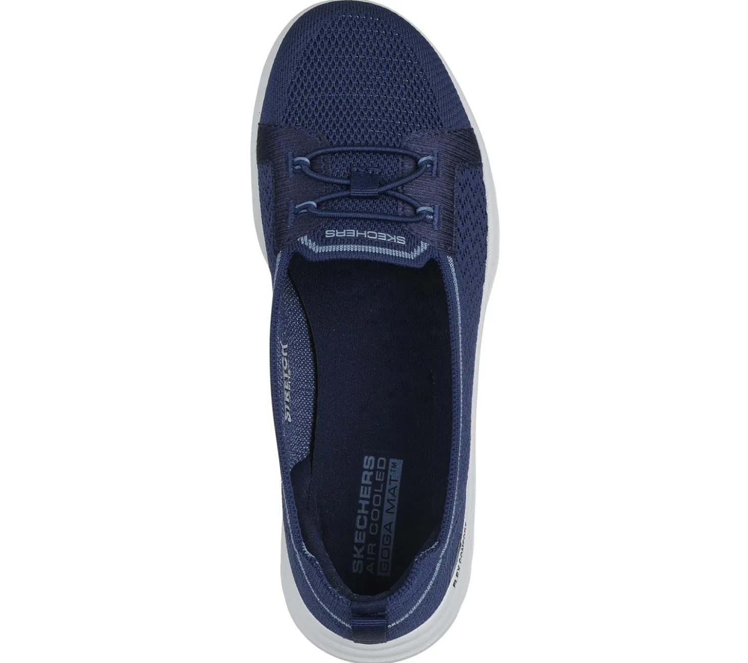 Slip-Ons<SKECHERS On-the-GO Flex - Logan NAVY