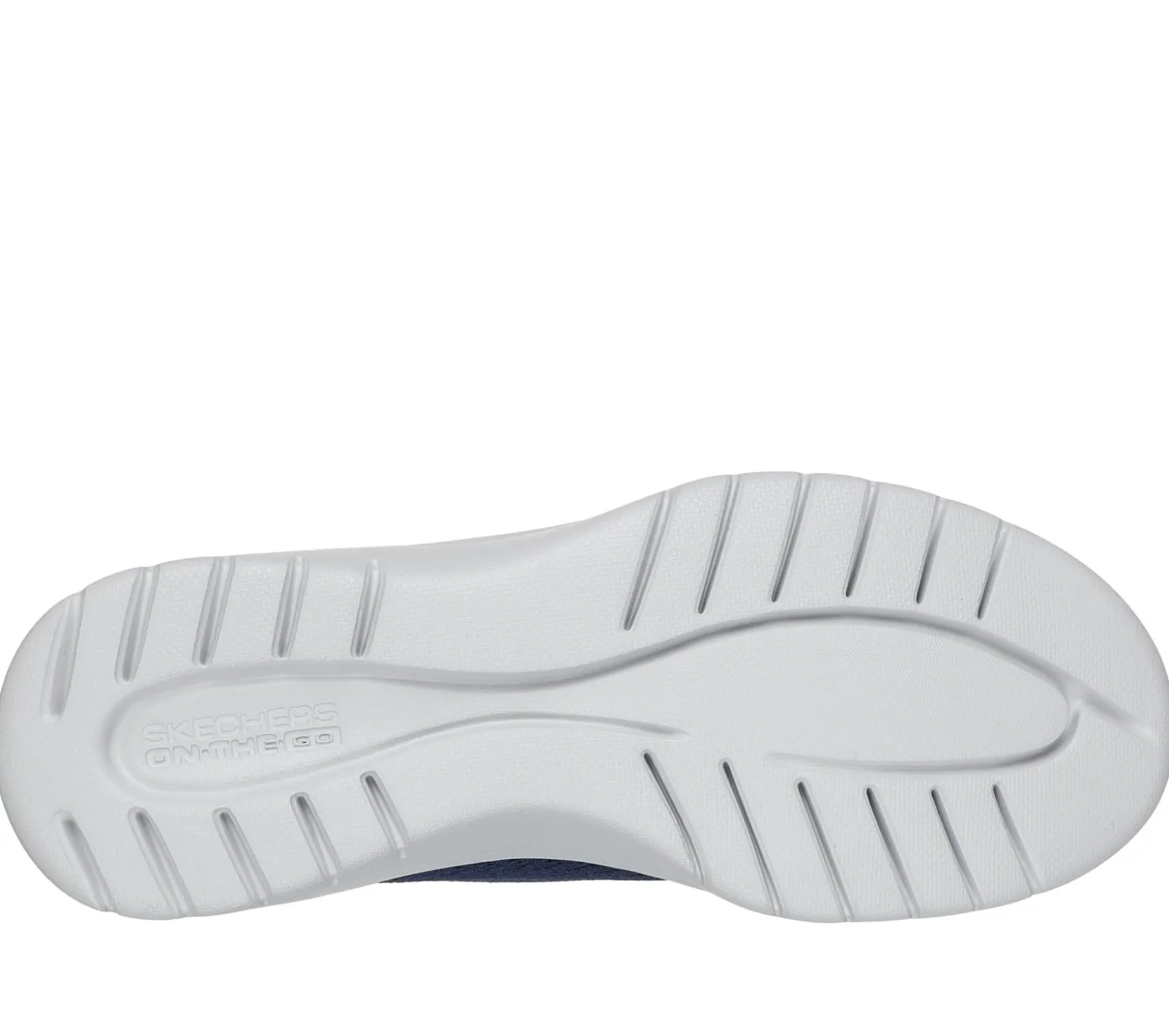 Slip-Ons<SKECHERS On-the-GO Flex - Logan NAVY