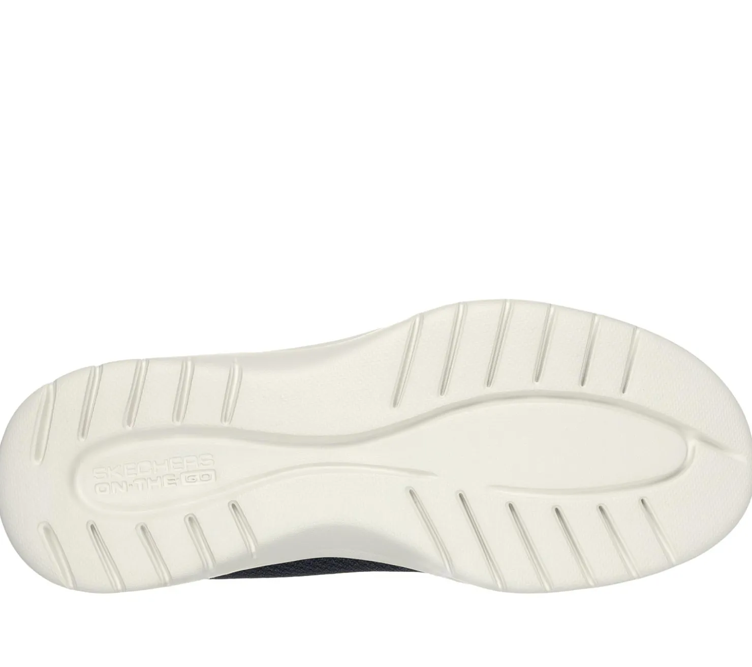 Slip-Ons|Flats<SKECHERS On-the-GO Flex - Peony NAVY / WHITE