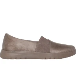 Slip-Ons|Flats<SKECHERS On-the-GO Flex - Reverie TAUPE