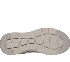 Boots<SKECHERS On-the-GO Glacial Ultra - Wonderland TAUPE