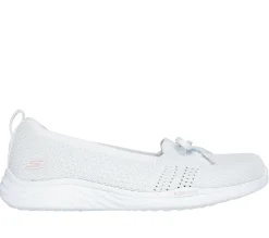 Slip-Ons|Flats<SKECHERS On-the-GO Ideal - Harper WHITE