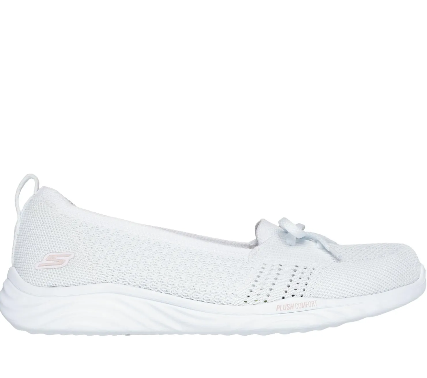Slip-Ons|Flats<SKECHERS On-the-GO Ideal - Harper WHITE