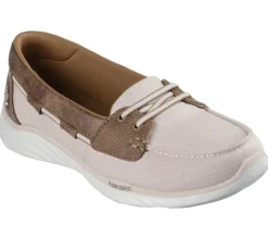 Boat Shoes|Slip-Ons<SKECHERS On-the-GO Ideal - Set Sail BLUSH PINK