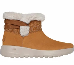 Boots<SKECHERS On-the-GO Joy - Whispering Willow CHESTNUT