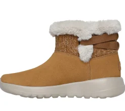 Boots<SKECHERS On-the-GO Joy - Whispering Willow CHESTNUT