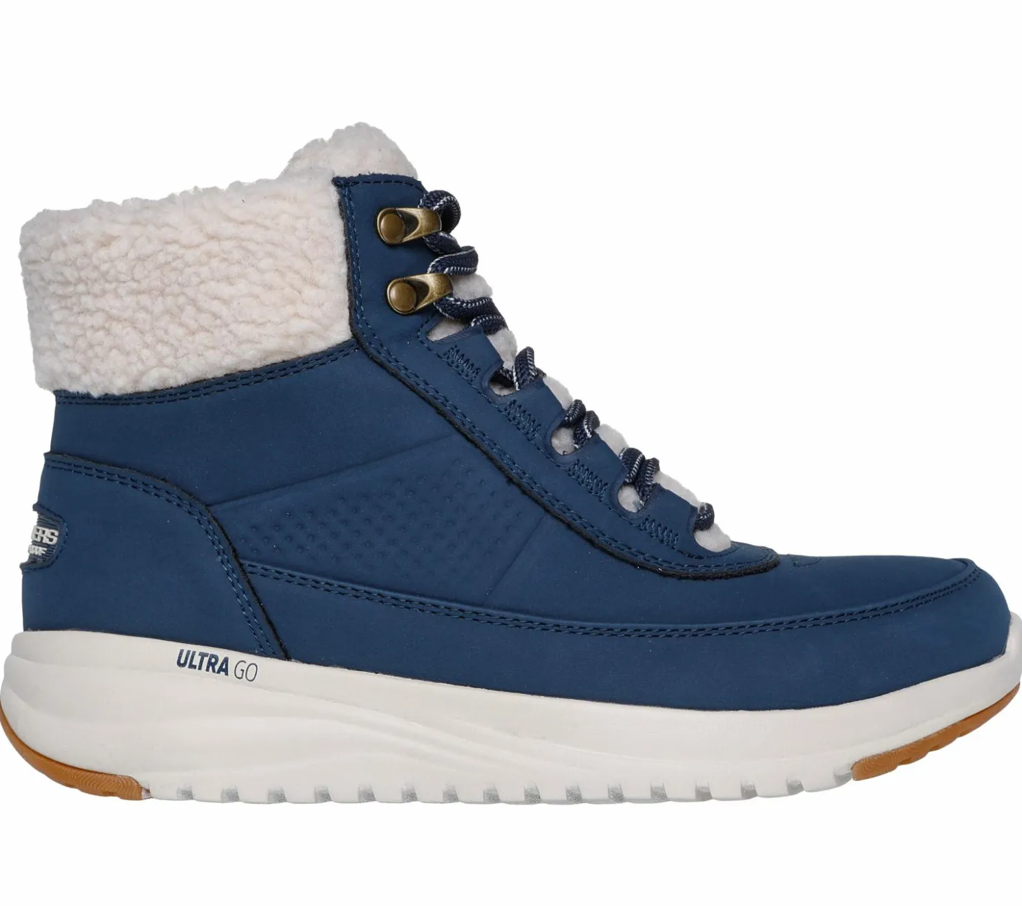 Boots<SKECHERS On-the-GO Stellar - Alpine Adventure NAVY