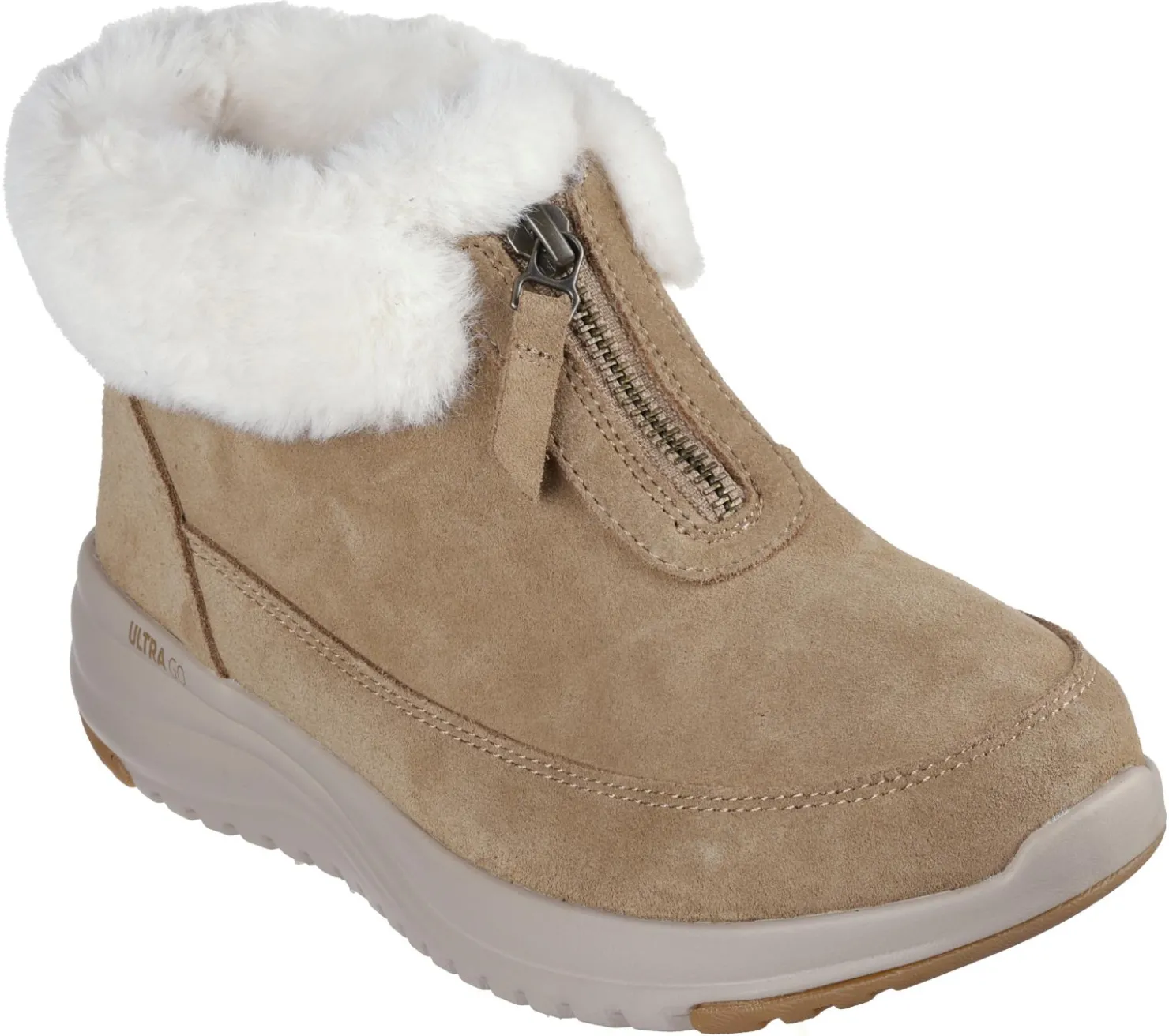 Boots<SKECHERS On-the-GO Stellar - Jolie CHESTNUT