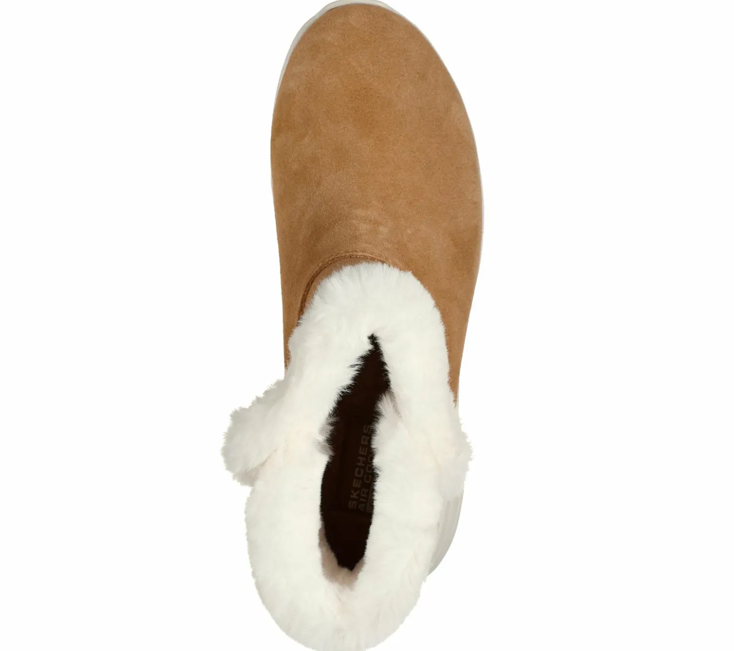 Boots<SKECHERS On-the-GO Stellar - Cozy Step CHESTNUT