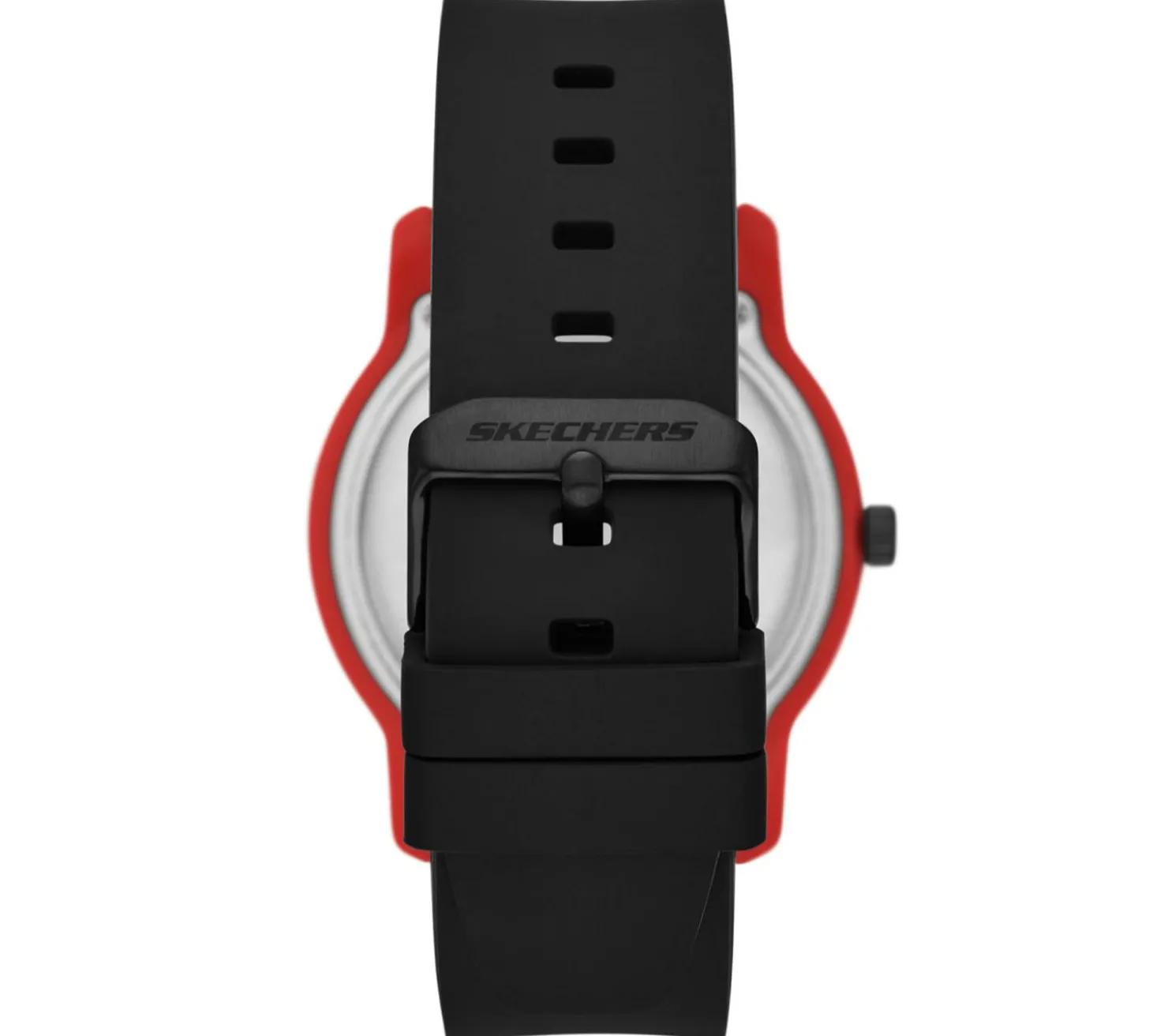 Watches|Watches<SKECHERS Ostrom LD Sili Watch BLACK
