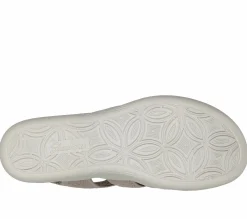 Sandals<SKECHERS Pier-Lite - Memory Maker TAUPE