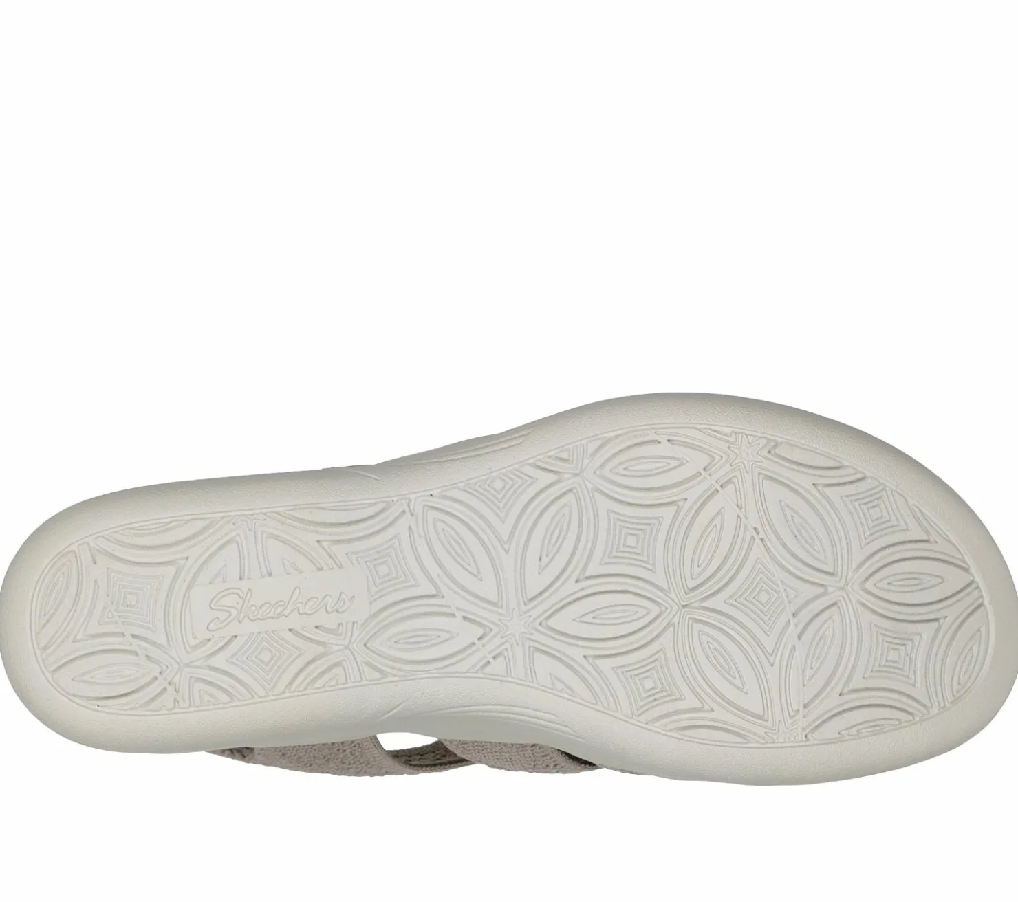 Sandals<SKECHERS Pier-Lite - Memory Maker TAUPE