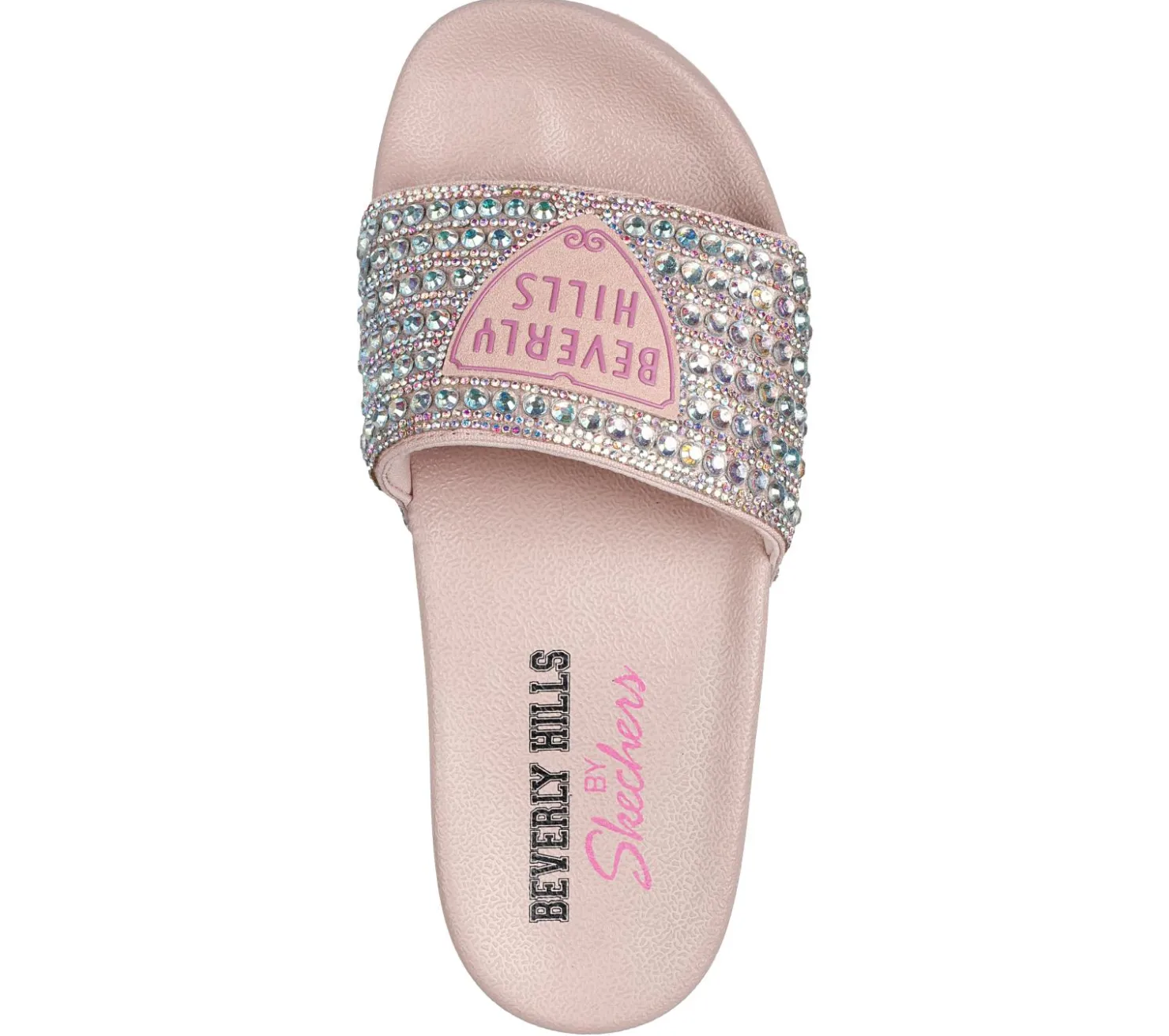 Sandals<SKECHERS Pop Ups - Palm Drive ROSE